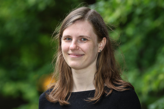 Picture of Sophie Bork.