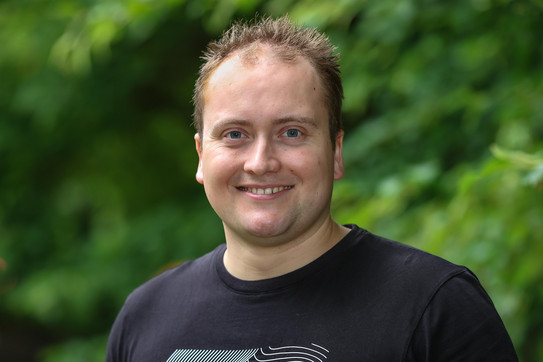 Picture of Valentin Mischke.