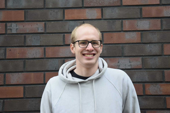 Picture of Benedict Lütke Lanfer.