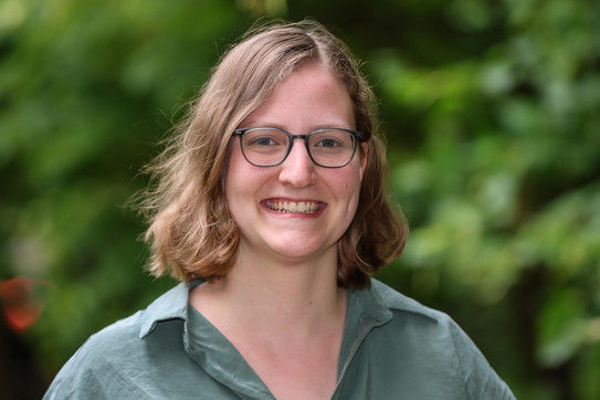 Picture of Mira Arndt.