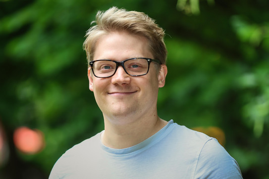 Picture of David Janas.