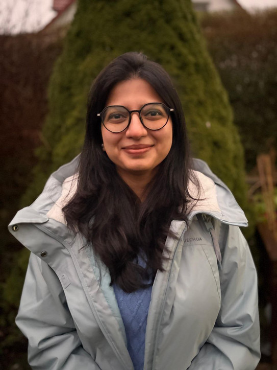 Picture of Deepali Sharma.