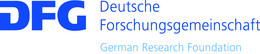 Logo der Deutschen Forschungsgemeinschaft.