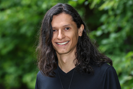 Picture of Rafael Rojas Lopez.