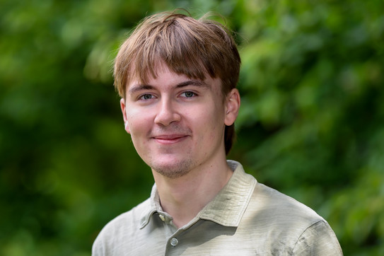Picture of Timo Frieg.