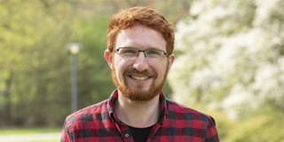 Picture of Fabian Mertens.