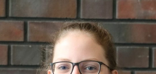 Picture of Mira Arndt.