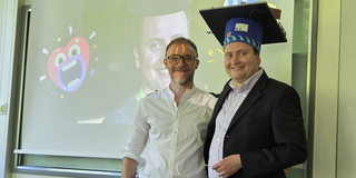 Picture of Valentin Mischke.