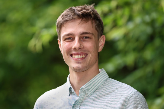 Picture of Lasse Sternemann.