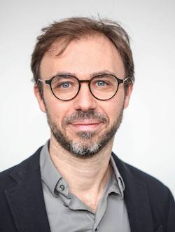 Picture of Professor Doctor Mirko Cinchetti.